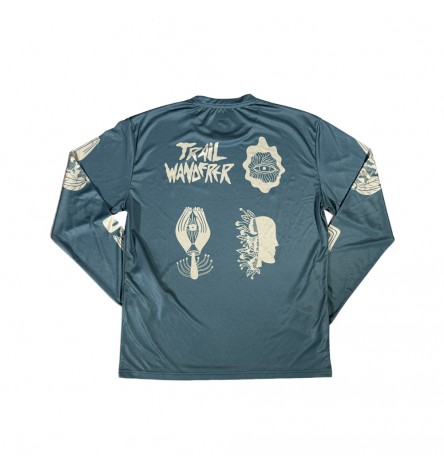 Trail Wanderer Lead Long Sleeve Unisex