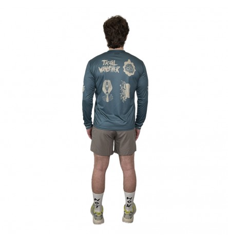 Trail Wanderer Lead Long Sleeve Unisex