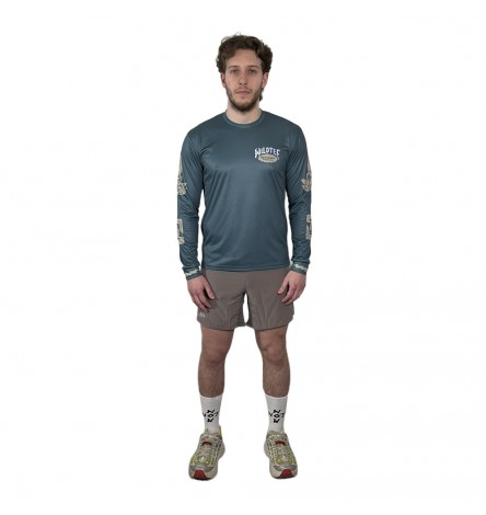 Trail Wanderer Lead Long Sleeve Unisex