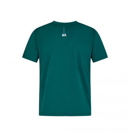 Road Green Logo Tee Men