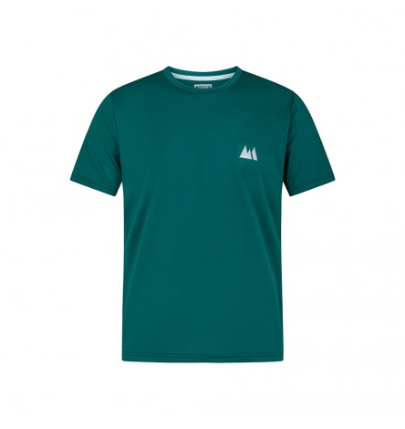 Road Green Logo Tee Men