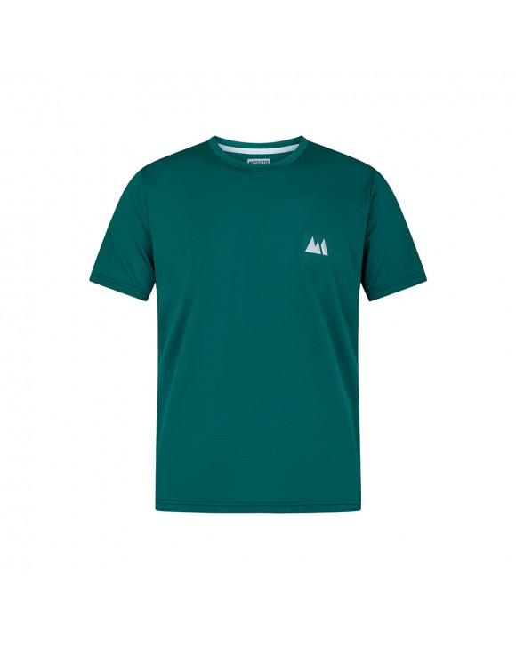 Road Green Logo Tee Men