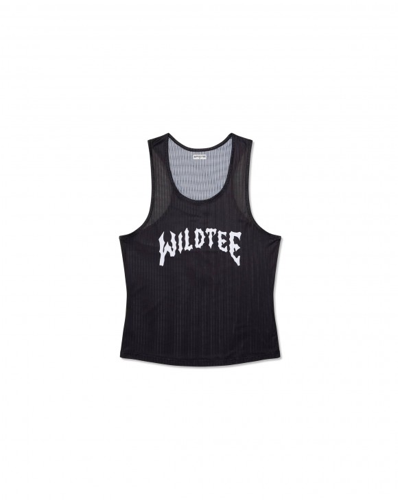 Metal Logo Men Singlet