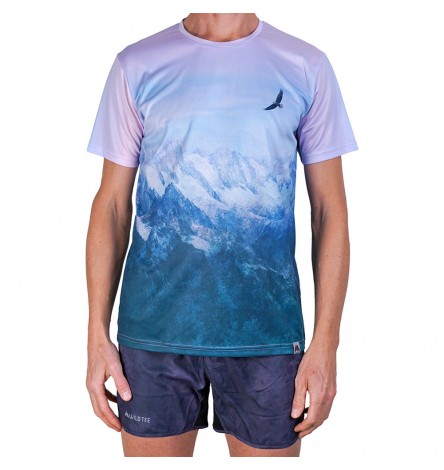 Aiguille du Midi Men Tee