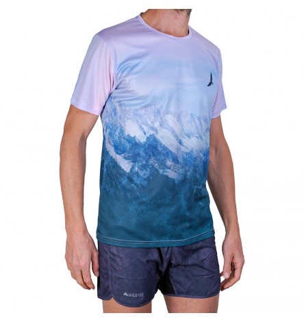 Aiguille du Midi Men Tee