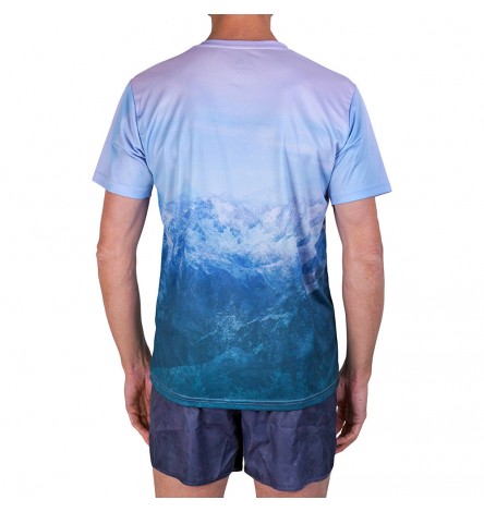 Aiguille du Midi Men Tee