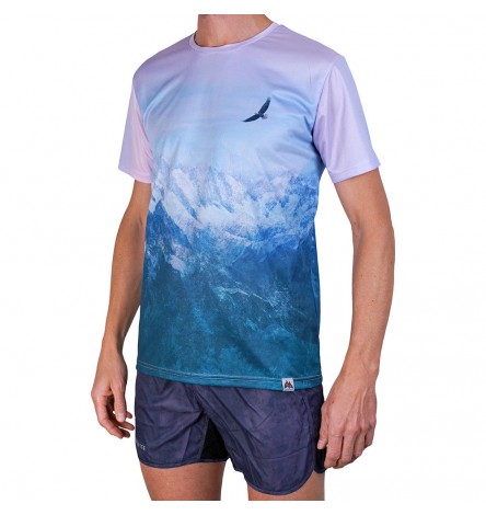 Aiguille du Midi Men Tee