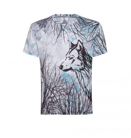 Wolf Men Tee