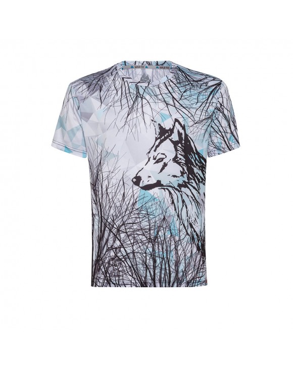 Wolf Men Tee