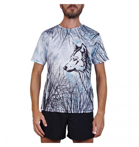 Wolf Men Tee