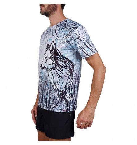 Wolf Men Tee