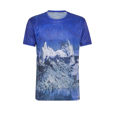 Fitz Roy Men Tee