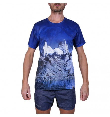 Fitz Roy Men Tee