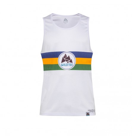 Roger B. Men Singlet