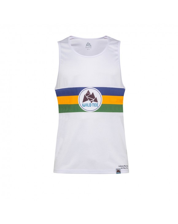 Roger B. Men Singlet