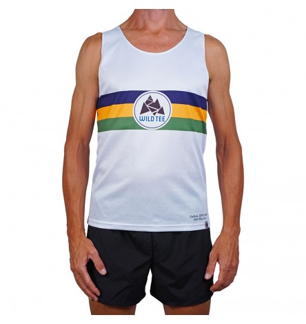 Roger B. Men Singlet