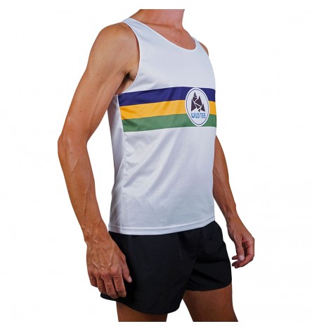 Roger B. Men Singlet