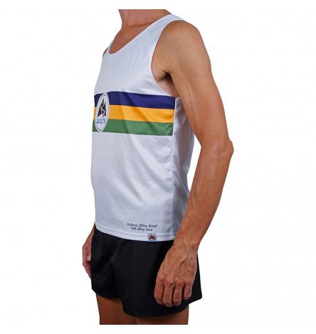 Roger B. Men Singlet