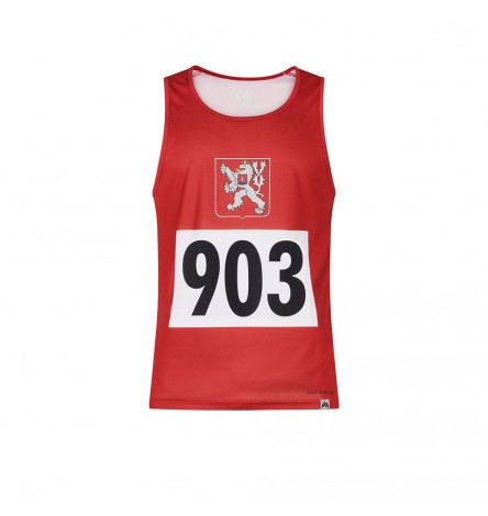 Emil Z. Men Singlet