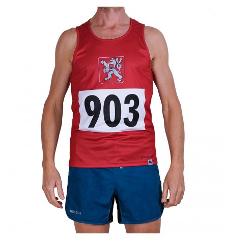 Emil Z. Men Singlet