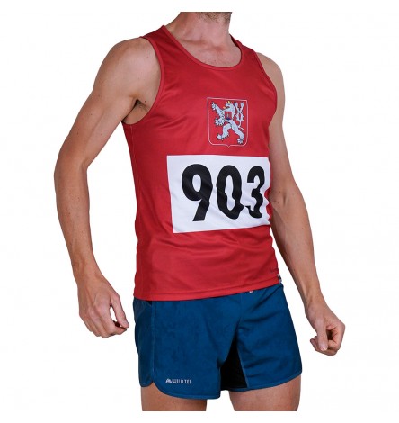 Emil Z. Men Singlet