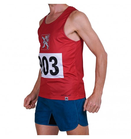 Emil Z. Men Singlet