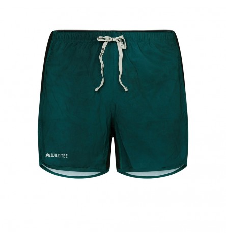 Bryce Green Camo Shorts Men