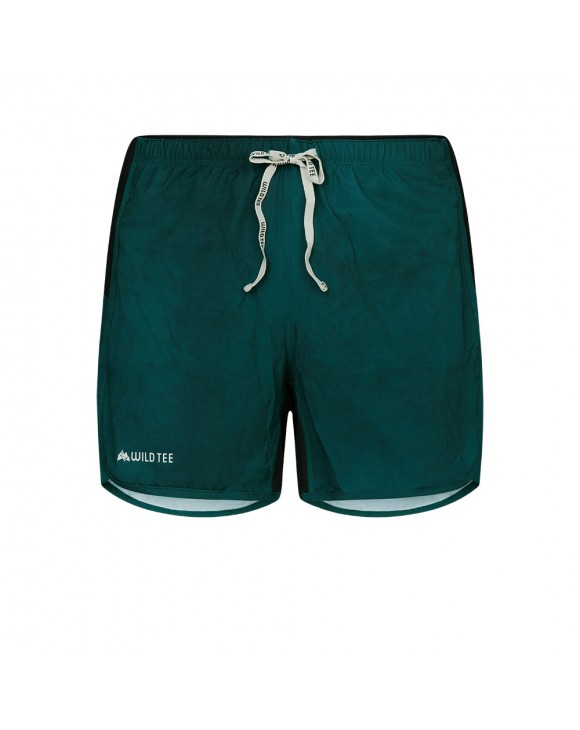 Bryce Green Camo Shorts Men