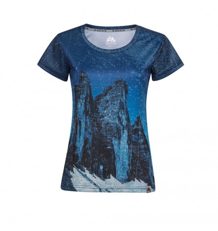 Tre Cime di Lavaredo Women Tee