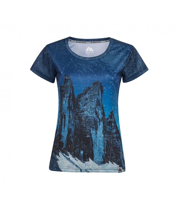 Tre Cime di Lavaredo Women Tee