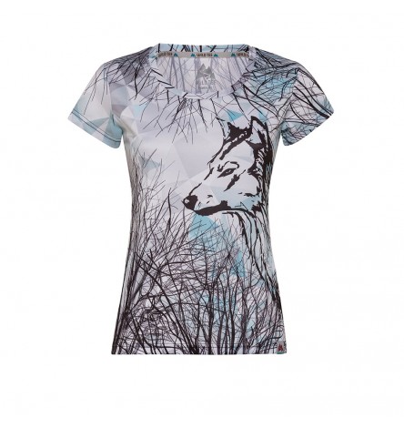 Wolf Women Tee