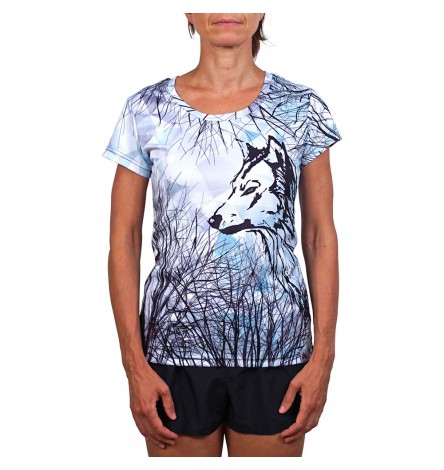 Wolf Women Tee