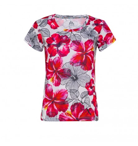 Hibiscus Women Tee