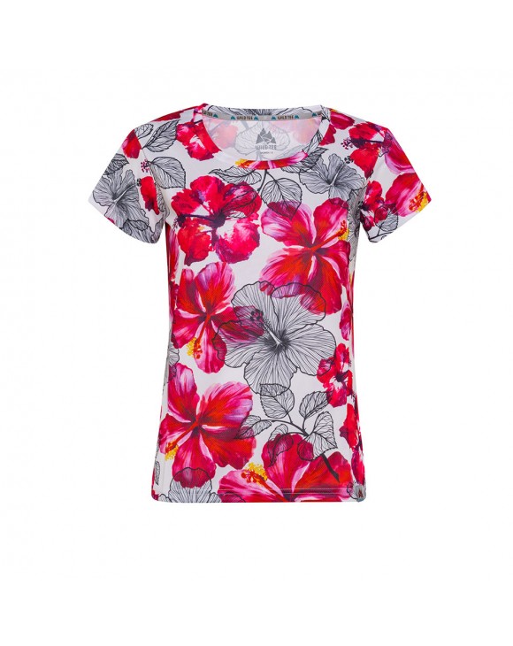 Hibiscus Women Tee