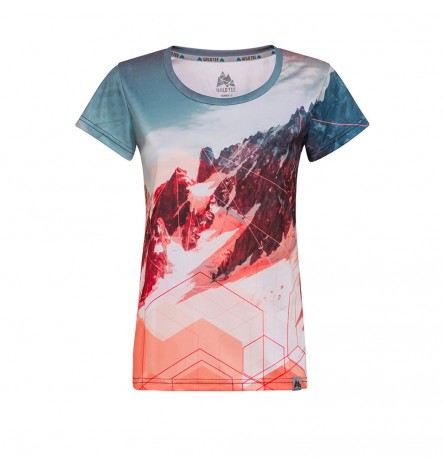 Mont Blanc Women Tee