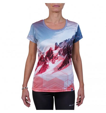 Mont Blanc Women Tee