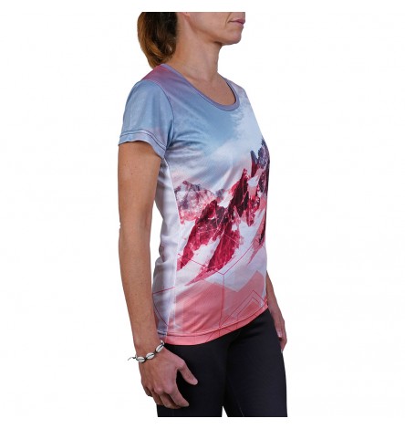 Mont Blanc Women Tee