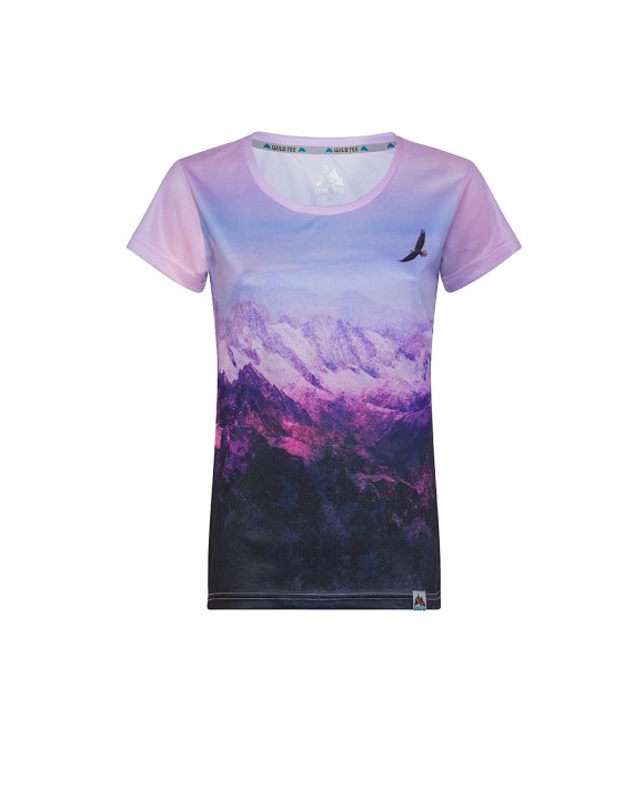 Aiguille du Midi Women Tee