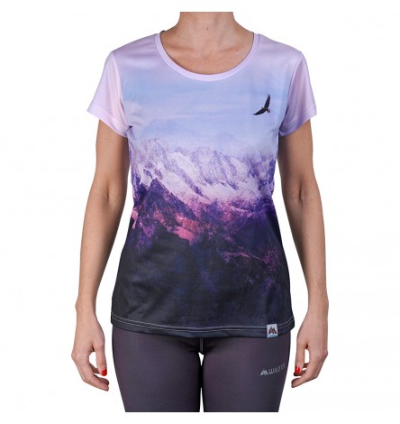 Aiguille du Midi Women Tee