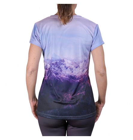 Aiguille du Midi Women Tee