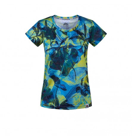 Jungle Mustard Women Tee