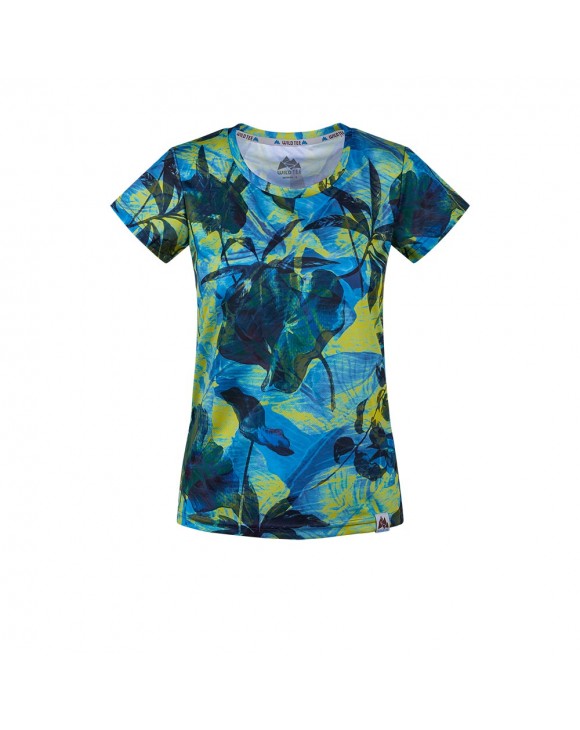 Jungle Mustard Women Tee