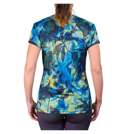 Jungle Mustard Women Tee