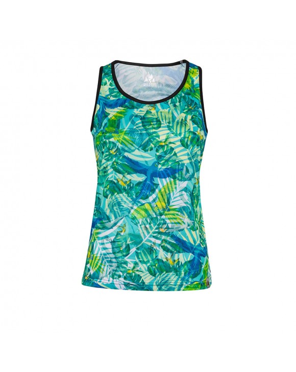 Parrots Women Tank Top