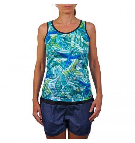 Parrots Women Tank Top