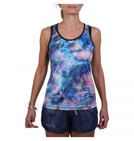 Mother of Pearl Women Tank Top