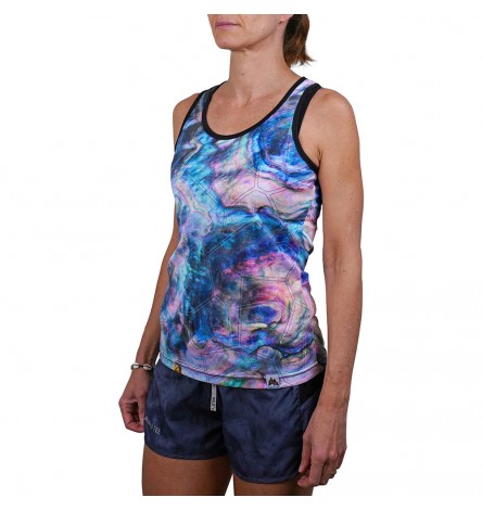 Mother of Pearl Women Tank Top