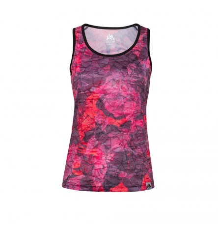 Red Roses Women Tank Top