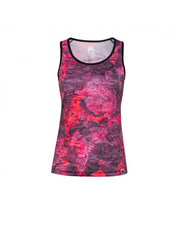 Red Roses Women Tank Top