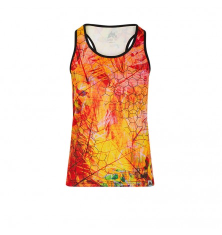 Plumes Women Tank Top